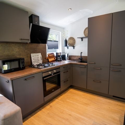 Lodge 2 personen - Bos Lodge Comfort