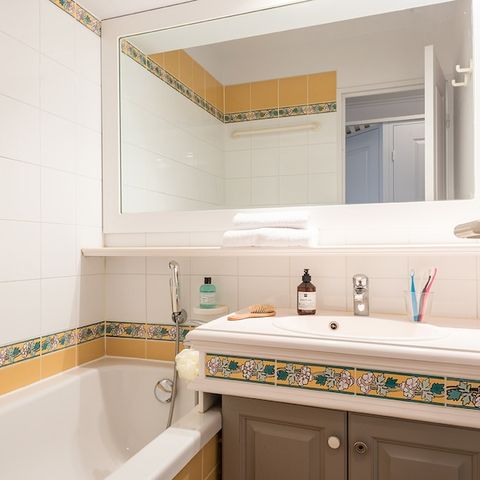 APPARTEMENT 4 personen - - 1 bedroom - Terrace or Balcony