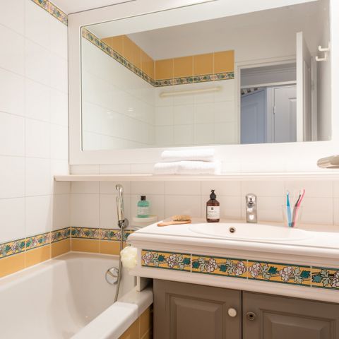 APPARTEMENT 4 personen - - 1 bedroom - Terrace or Balcony