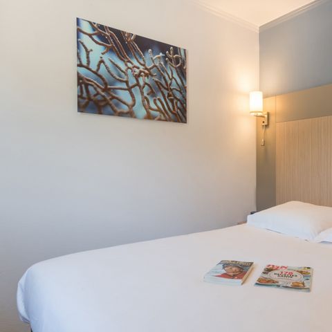 APPARTEMENT 4 personen - - 1 bedroom - Terrace or Balcony