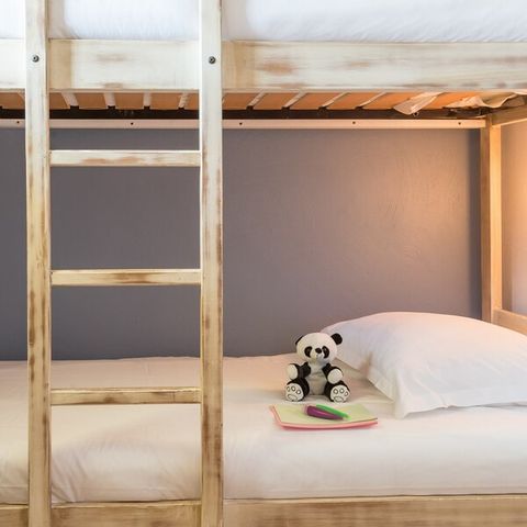 Studio 4 personen - 1 sleeping - Alcove - Terrace or Balcony