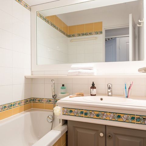 Appartement 4 personen - 1 bedroom - Terrace or Balcony