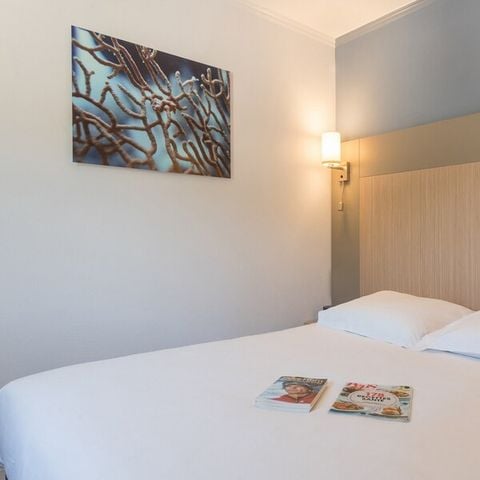 Appartement 4 personen - 1 bedroom - Terrace or Balcony