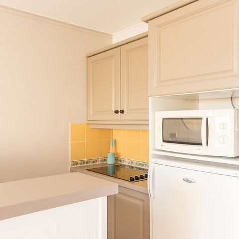 Appartement 6 personen - - 1 bedroom + 1 sleeping alcove - Terrace or Balcony