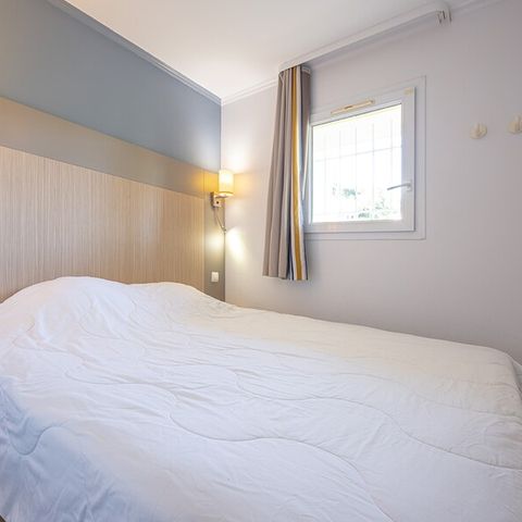 Appartement 6 personen - - 1 bedroom - Terrace or Balcony - Sea view
