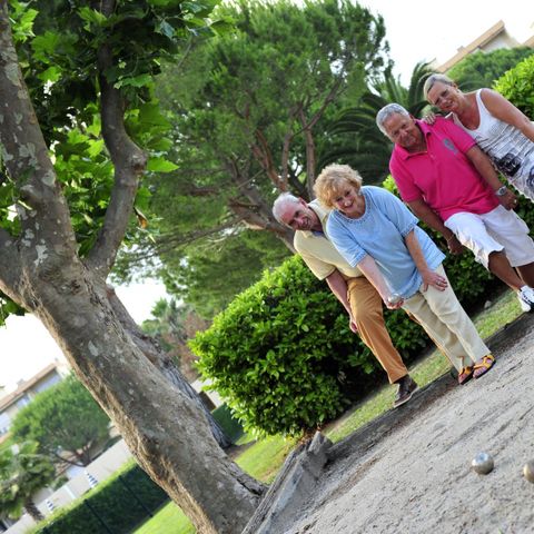 Pierre & Vacances Résidence Les Jardins Ombragés Cannes Mandelieu - Camping Alpes-Maritimes - Afbeelding N°3