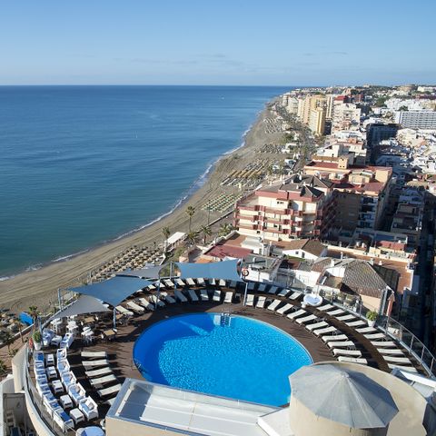 Pierre & Vacances Hôtel El Puerto - Camping Málaga - Afbeelding N°2