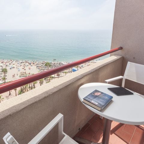 Kamer 2 personen - Room Superior Airconditioning & Seaview