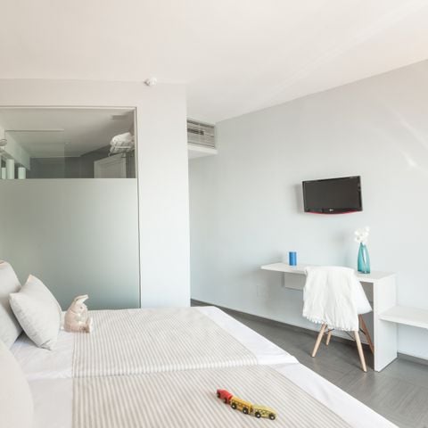 Kamer 2 personen - Room Superior Airconditioning & Seaview