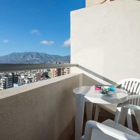 Hotelkamer 2 personen - Eenpersoonskamer - Balkon
