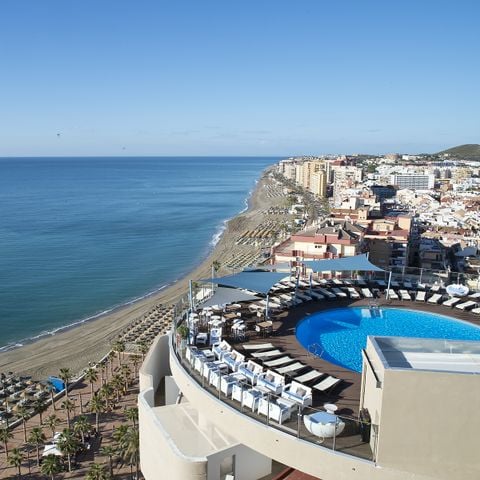 Pierre & Vacances Hôtel El Puerto - Camping Málaga - Afbeelding N°3