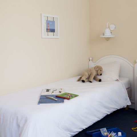 APPARTEMENT 4 personen - - 1 bedroom - Terrace or Balcony
