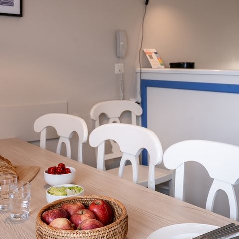 APPARTEMENT 8 personen - - 2 bedroom + 1 sleeping alcove - Terrace or balcony -  Sea view