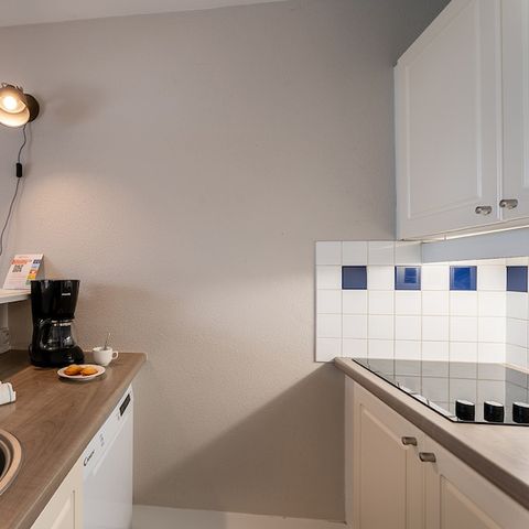 APPARTEMENT 8 personen - - 2 bedroom + 1 sleeping alcove - Terrace or balcony -  Sea view