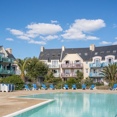 Pierre & Vacances Résidence Cap Marine - Camping Finistère - Afbeelding N°3