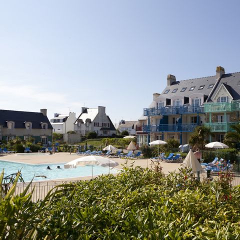 Pierre & Vacances Résidence Cap Marine - Camping Finistère - Afbeelding N°6