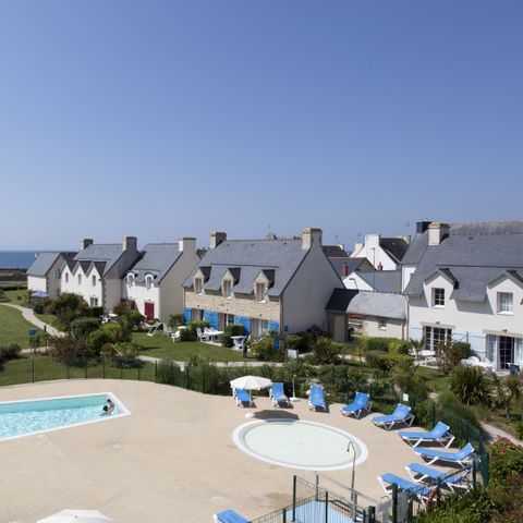 Pierre & Vacances Résidence Cap Marine - Camping Finistère - Afbeelding N°2
