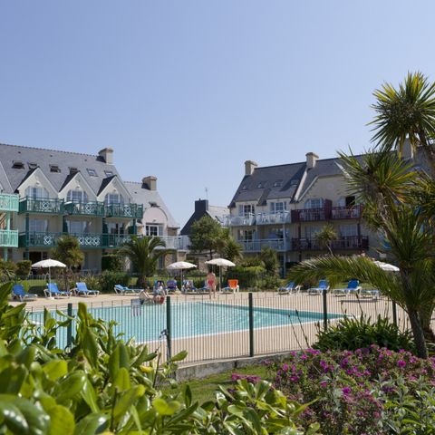 Pierre & Vacances Résidence Cap Marine - Camping Finistère - Afbeelding N°5