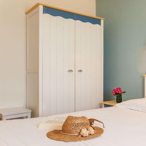 APPARTEMENT 4 personen - - 1 bedroom - Terrace or balcony