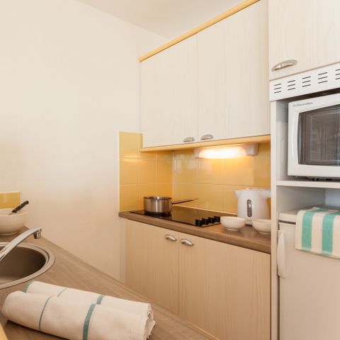 APPARTEMENT 6 personen - - 1 bedroom + 1 sleeping alcove - Terrace or balcony - Sea view