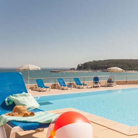 Pierre & Vacances Résidence Cap Morgat - Camping Finistère - Afbeelding N°6