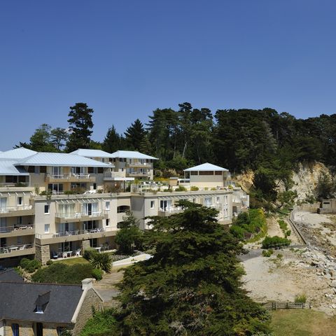Pierre & Vacances Résidence Cap Morgat - Camping Finistère - Afbeelding N°2