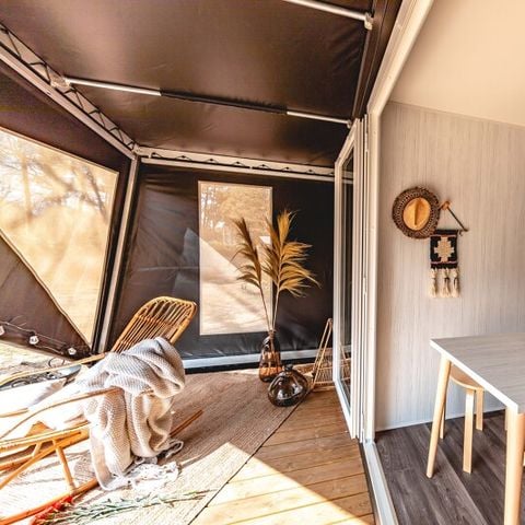 Tent 4 personen - Coco Sweets