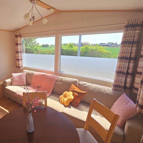 Stacaravan 4 personen - Holiday Home