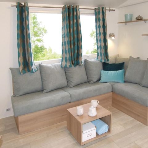 Stacaravan 4 personen - Holiday Home