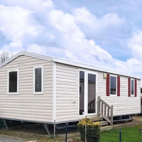 Stacaravan 4 personen - Holiday Home