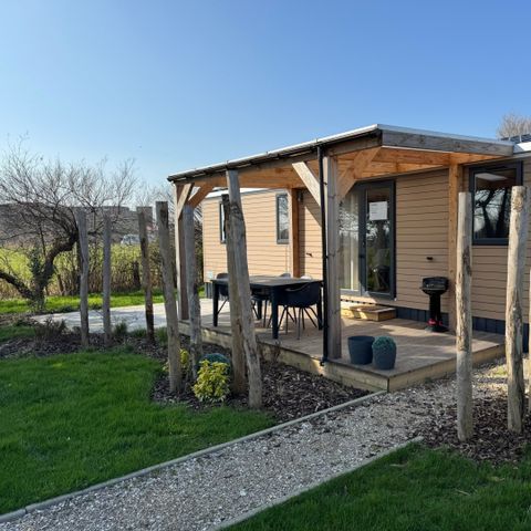 Chalet 4 personen - Summer Dream Dune