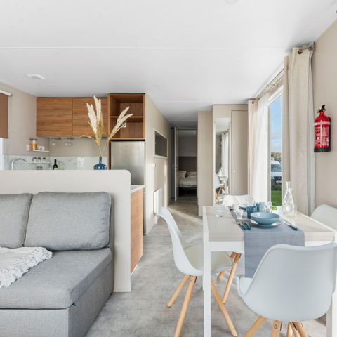 Chalet 4 personen - Summer Dream Beach