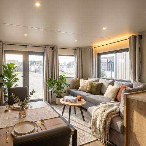 Chalet 6 personen - Summer Dream Panorama