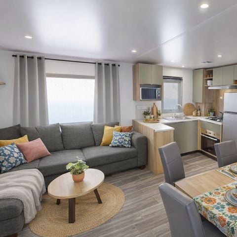 Chalet 6 personen - Summer Dream Bora Bora