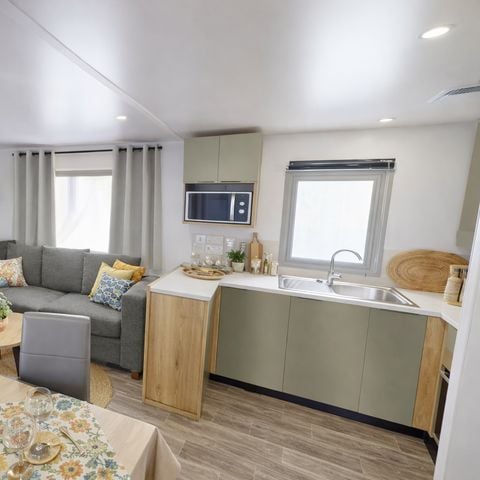 Chalet 6 personen - Summer Dream Bora Bora