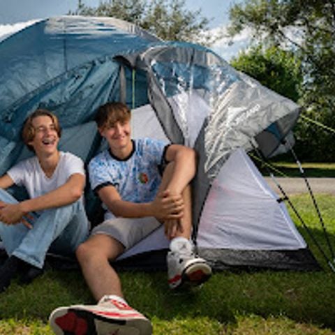 Verblijfpark Beachside - Camping West-Vlaanderen - Afbeelding N°2