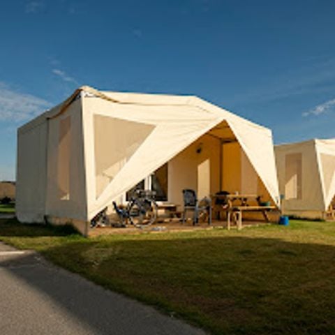 Verblijfpark Beachside - Camping West-Vlaanderen - Afbeelding N°6