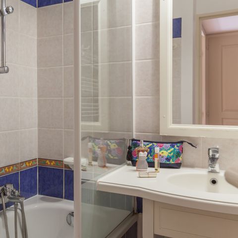 APPARTEMENT 5 personen - - 1 bedroom - Terrace or balcony - Pool view -  Air conditioned