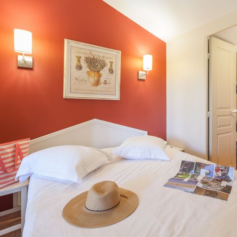 Bungalow 6 personen - - 2 bedrooms - Duplex - Terrace - Air conditioned