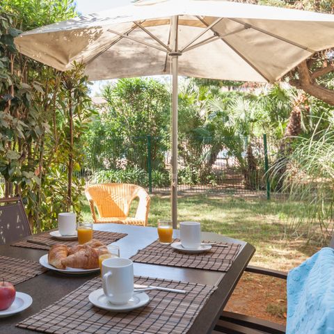 Bungalow 6 personen - - 2 bedrooms - Duplex - Terrace - Air conditioned