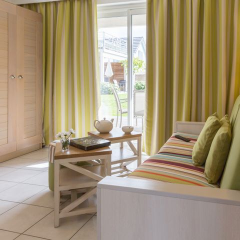 APPARTEMENT 4 personen - - 1 bedroom - Terrace or balcony