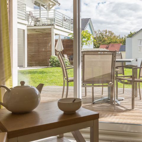 APPARTEMENT 4 personen - - 1 bedroom - Terrace or balcony