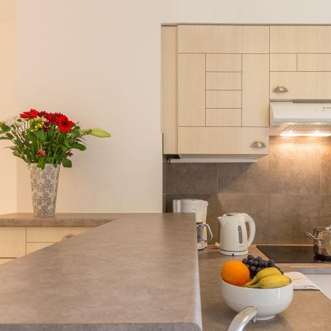 APPARTEMENT 6 personen - - 2 bedrooms - Duplex - Terrace or balcony