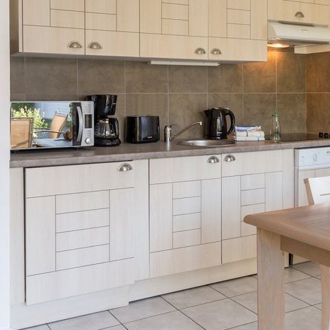 Bungalow 4 personen - - 1 bedroom -  Terrace