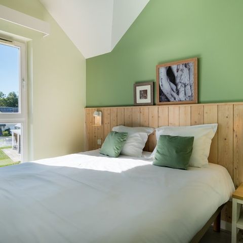Bungalow 4 personen - - 1 bedroom -  Terrace
