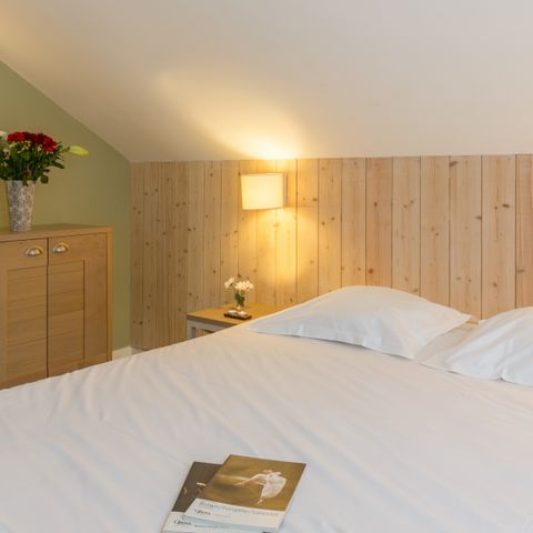 Bungalow 6 personen - - 2 bedrooms - Duplex - Terrace
