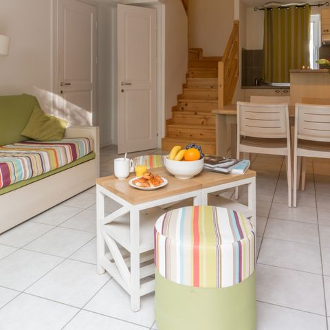 Bungalow 7 personen - - 3 bedrooms - Duplex - Terrace