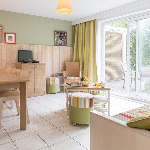Bungalow 7 personen - - 3 bedrooms - Duplex - Terrace