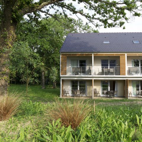 Pierre & Vacances Résidence Le Domaine du Bois de la Gree - Camping Loire-Atlantique - Afbeelding N°5