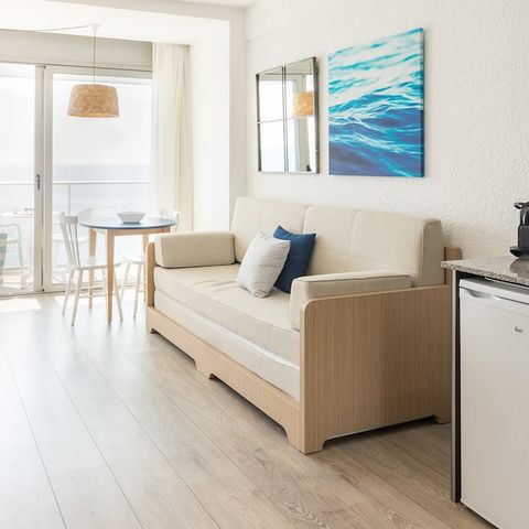 APPARTEMENT 2 personen - Studio standard